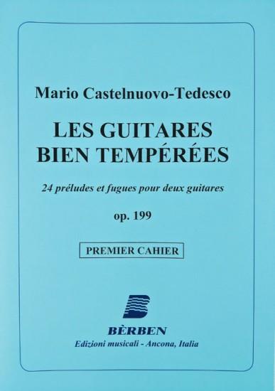 Les Guitares Bien Temperees 3
